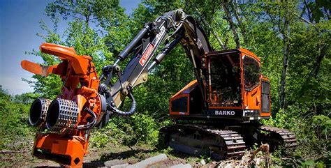 barko skid steer|barko tracked harvesters.